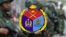 শিল্পাঞ্চলে সেনা কর্মকর্তাদের নামে প্রতারণা করলে ব্যবস্থা