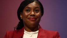 ব্রিটিশ কনজারভেটিভ পার্টির নতুন প্রধান হলেন কেমি ব্যাডেনক