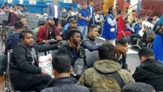 যুদ্ধবিধ্বস্ত লেবানন থেকে দেশে ফিরলেন আরও ৮২ জন