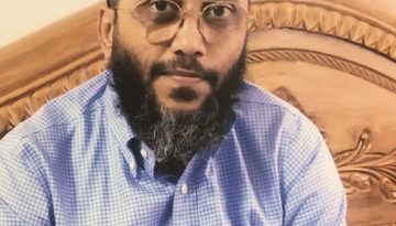 গুলশান থেকে নিখোঁজ যুক্তরাষ্ট্রের নাগরিক