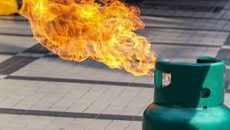 রাজধানীতে গ‍্যাসের চুলা জ্বালাতে গিয়ে বিস্ফোরণ, দগ্ধ ৫