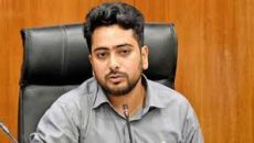 সংখ্যালঘুদের সুরক্ষা নিয়ে ভারতের উদ্বিগ্ন না হলেও চলবে: উপদেষ্টা নাহিদ