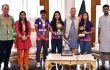 সাফজয়ী নারী ফুটবলারদের সংবর্ধনা দিলেন প্রধান উপদেষ্টা