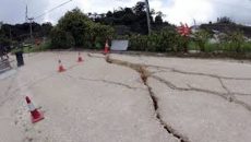 শক্তিশালী ৬.৬ মাত্রার ভূমিকম্পে কাঁপল পাপুয়া নিউগিনি