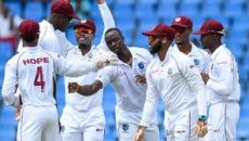 টাইগারদের বিপক্ষে ওয়েস্ট ইন্ডিজের টেস্ট দল ঘোষণা