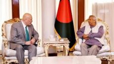 শেখ হাসিনার বিরুদ্ধে আন্তর্জাতিক আদালতে মামলা হবে: প্রধান উপদেষ্টা