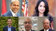 যুক্তরাষ্ট্রের নির্বাচনে ৫ বাংলাদেশির জয়