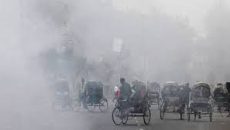 রাজধানীতে শীত নিয়ে যা জানাল আবহাওয়া অফিস