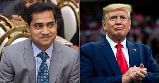 বাংলাদেশ নিয়ে ট্রাম্পের পোস্টের জবাব দিলেন রাষ্ট্রদূত মুশফিক