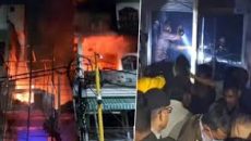 ভারতের উত্তর প্রদেশে হাসপাতালে আগুনে ১০ শিশুর মৃত্যু