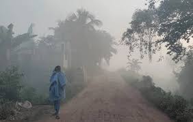 ১৩ ডিগ্রির ঘরে নামলো পঞ্চগড়ের তাপমাত্রা