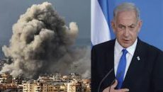 ইসরায়েল-হিজবুল্লাহ যুদ্ধবিরতি ঘোষণা