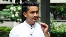 ৩ উপদেষ্টার শপথের পর যা বললেন সারজিস আলম