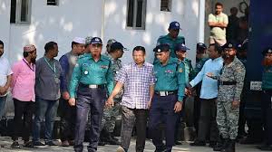 গণহত্যা মামলায় মামুন-জিয়াউলসহ ৮ আসামি ট্রাইব্যুনালে
