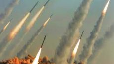 ইসরাইলে তিন শতাধিক ক্ষেপণাস্ত্র ও ড্রোন হামলা চালিয়েছে হিজবুল্লাহ