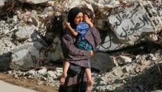 ইসরায়েলি হামলায় গাজা-লেবাননে আরও ৪৫ জন নিহত