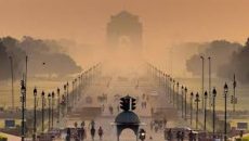 ভয়াবহ বায়ুদূষণের বিপর্যস্ত দিল্লি, দ্বিতীয় ঢাকা