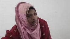 স্বামীকে মৃত দেখিয়ে শেখ হাসিনাসহ ১৩০ জনের বিরুদ্ধে মামলা