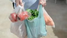 আজ থেকে দেশের কাঁচাবাজারেও নিষিদ্ধ পলিথিন ব্যাগ