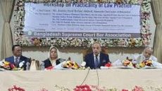 আইনের শাসন নিশ্চিতে বিচার বিভাগ আলাদা করতে হবে: প্রধান বিচারপতি