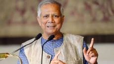 অর্থনীতিতে বর্তমান সরকারের অর্জন ‘এ-প্লাস’: ড. ইউনূস