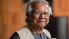 প্রথমবার সচিবালয়ে গেলেন প্রধান উপদেষ্টা ড. ইউনূস