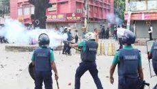 ছাত্র আন্দোলনে গুলি চালানো ৭৪৭ পুলিশ চিহ্নিত