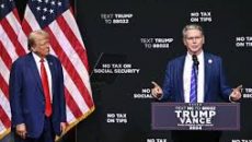 ট্রাম্পের নতুন অর্থমন্ত্রী পদে স্কট বেসেন্টের মনোনয়ন