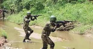 রুমায় সেনাবাহিনীর সঙ্গে বন্দুকযুদ্ধে কেএনএ’র ৩ সদস্য নিহত