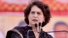 বাংলাদেশের সংখ্যালঘুদের নিয়ে যা বললেন প্রিয়াঙ্কা গান্ধীর