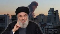 ইসরায়েলের হামলায় হিজবুল্লাহ নেতা নাসরুল্লাহ’র চার স্বজন নিহত