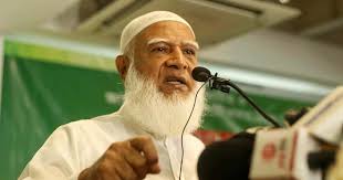 বিচারের নামে জুলুম চান না জামায়াতে ইসলামীর আমির