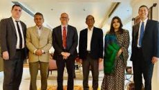 মার্কিন রাষ্ট্রদূতের বাসভবনে চায়ের আমন্ত্রণে মির্জা ফখরুল