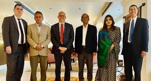 মার্কিন রাষ্ট্রদূতের বাসভবনে চায়ের আমন্ত্রণে মির্জা ফখরুল