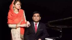 ২৯ বছরের বিবাহিত জীবনের ইতি টানলেন এআর রাহমান