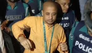বাংলাদেশের সঙ্গে আলোচনা করতে ভারতের প্রতি অনুরোধ ইসকনের
