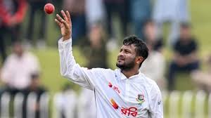 নতুন ঝামেলায় সাকিব