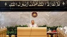 সাইবার নিরাপত্তা আইন বাতিলে নীতিগত সিদ্ধান্ত সরকারের