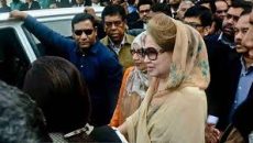 জিয়া অরফানেজ ট্রাস্ট: খালেদার লিভ টু আপিলের আদেশ সোমবার