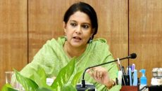 টেন্ডার সিন্ডিকেট ভাঙতে হবে: সৈয়দা রিজওয়ানা