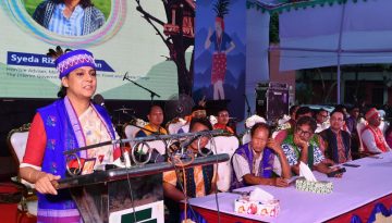 বনভূমিতে গারোদের অধিকার সংরক্ষণে কাজ করছে সরকার: পরিবেশ উপদেষ্টা