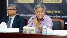 কমিশন গঠন করে পুলিশকে মানবিক করে তুলতে হবে: উপদেষ্টা এম সাখাওয়াত হোসেন