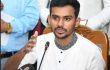 বর্তমান সরকারের বৈধতা হলো গণঅভ্যুত্থান: আসিফ মাহমুদ