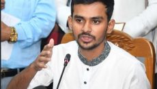 বর্তমান সরকারের বৈধতা হলো গণঅভ্যুত্থান: আসিফ মাহমুদ