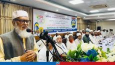 ইমামদের ওয়াজে দেশপ্রেম ও আত্মশুদ্ধির চেতনা জাগ্রত হয়: ধর্ম উপদেষ্টা