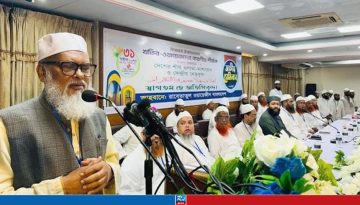ইমামদের ওয়াজে দেশপ্রেম ও আত্মশুদ্ধির চেতনা জাগ্রত হয়: ধর্ম উপদেষ্টা