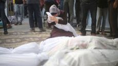 ইসরায়েলি ভয়াবহ হামলায় গাজা-লেবানন-সিরিয়ায় নিহত ৯৪