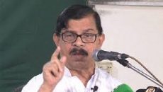 দেশ সংস্কার ও নির্বাচন দুটি একসঙ্গে চান মাহমুদুর রহমান মান্না