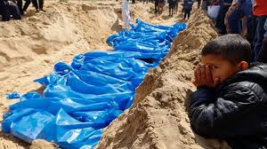 ইসরায়েলি হামলায় গাজায় আরও ৮৮ ফিলিস্তিনি নিহত
