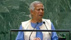 কপ২৯ সম্মেলনে আজ ভাষণ দেবেন ড. মুহাম্মদ ইউনূস